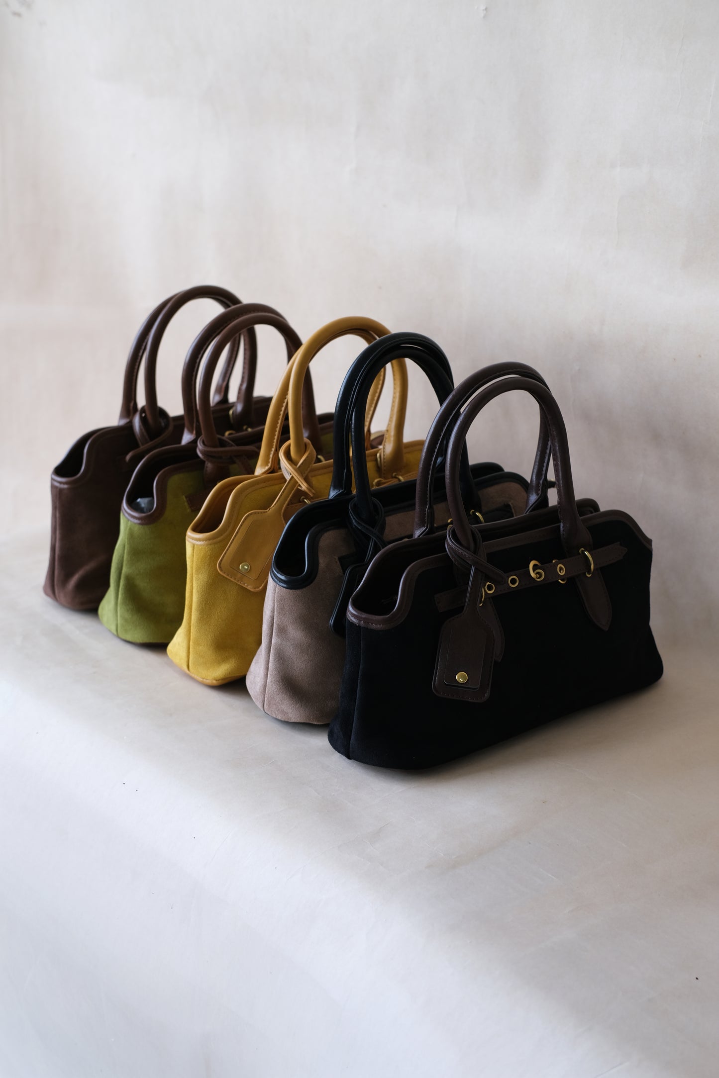 Amélie Satchel - Yellow