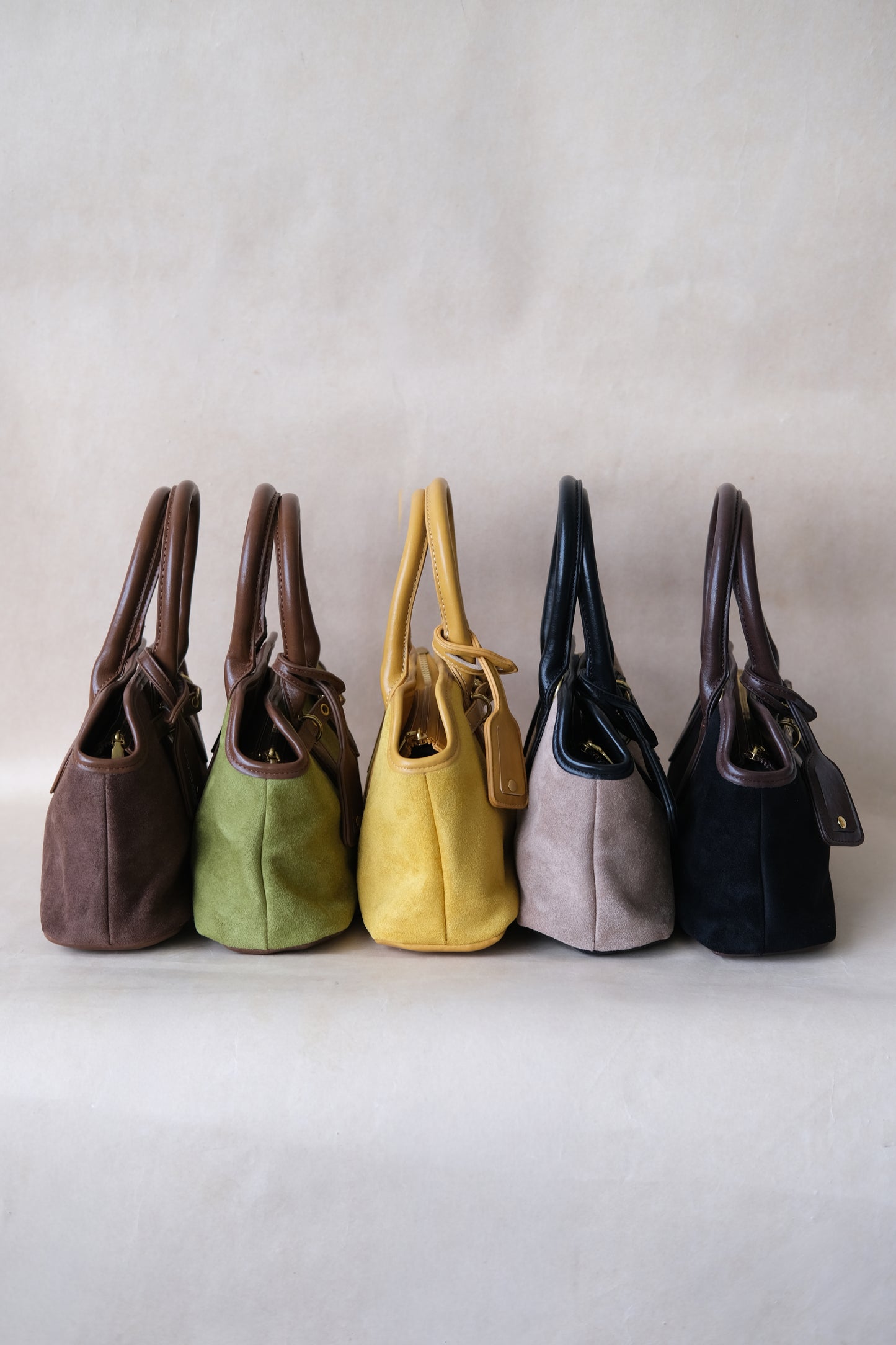 Amélie Satchel - Yellow