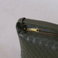The Artisan Bag - Shinny Olive Green