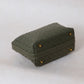 The Artisan Bag - Shinny Olive Green