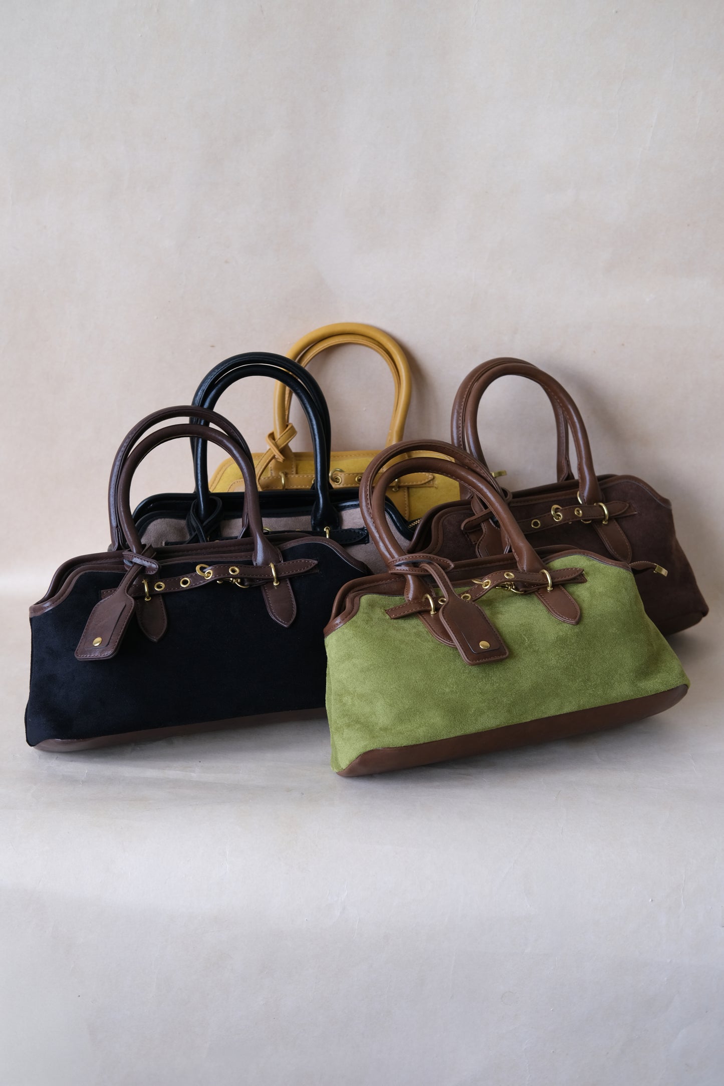 Amélie Satchel - Yellow