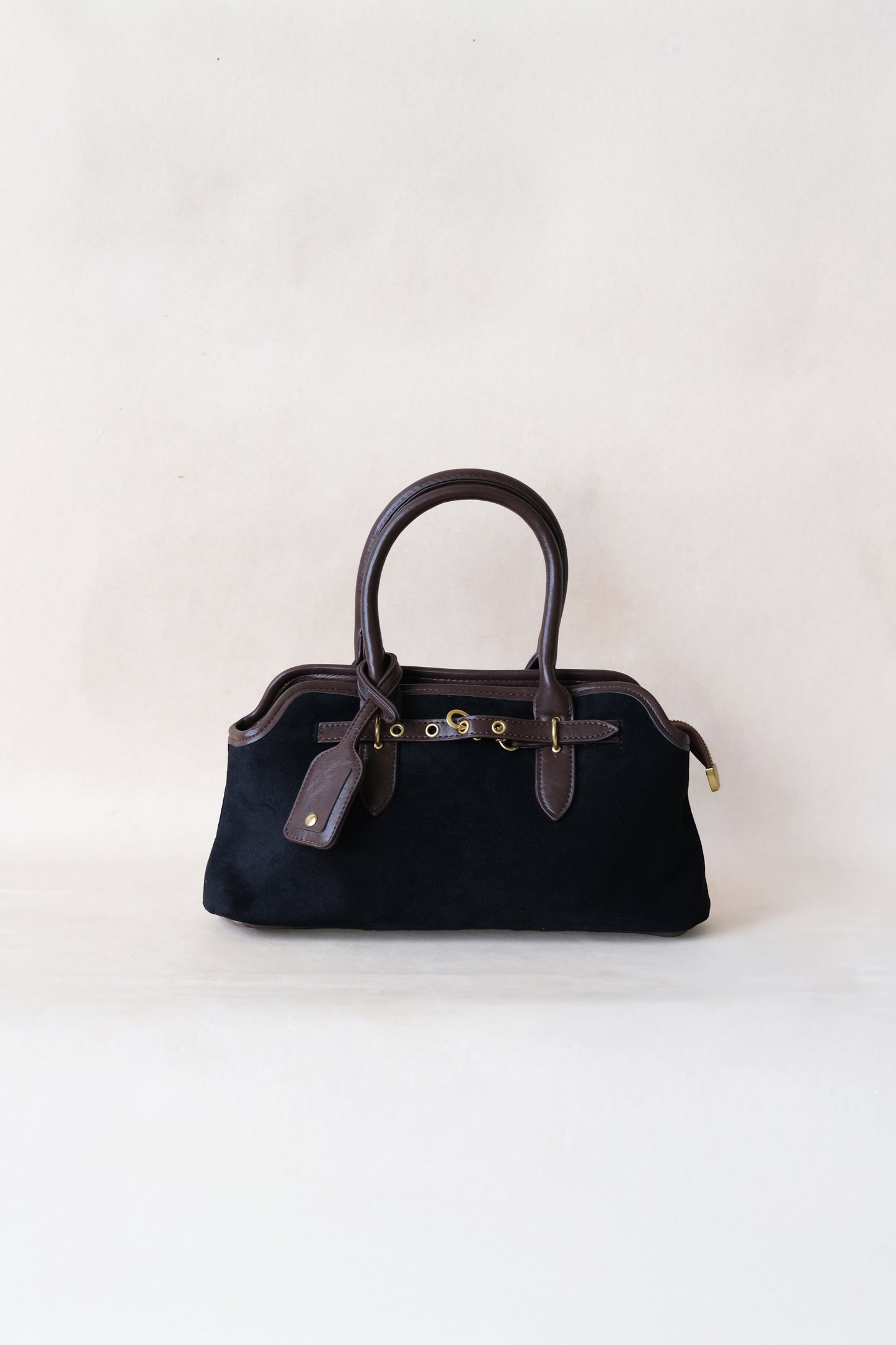 Amélie Satchel - Classic Black