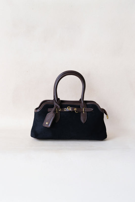 Amélie Satchel - Classic Black