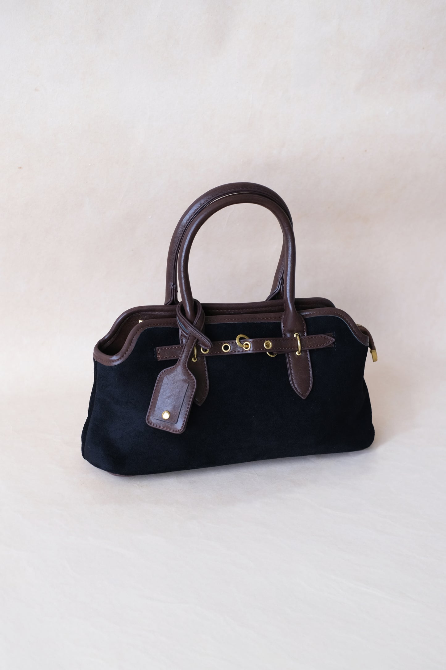 Amélie Satchel - Classic Black