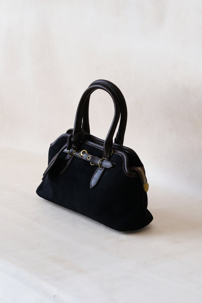 Amélie Satchel - Classic Black