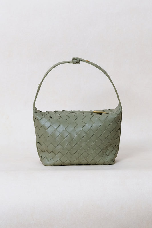 The Artisan Bag - Mineral Green