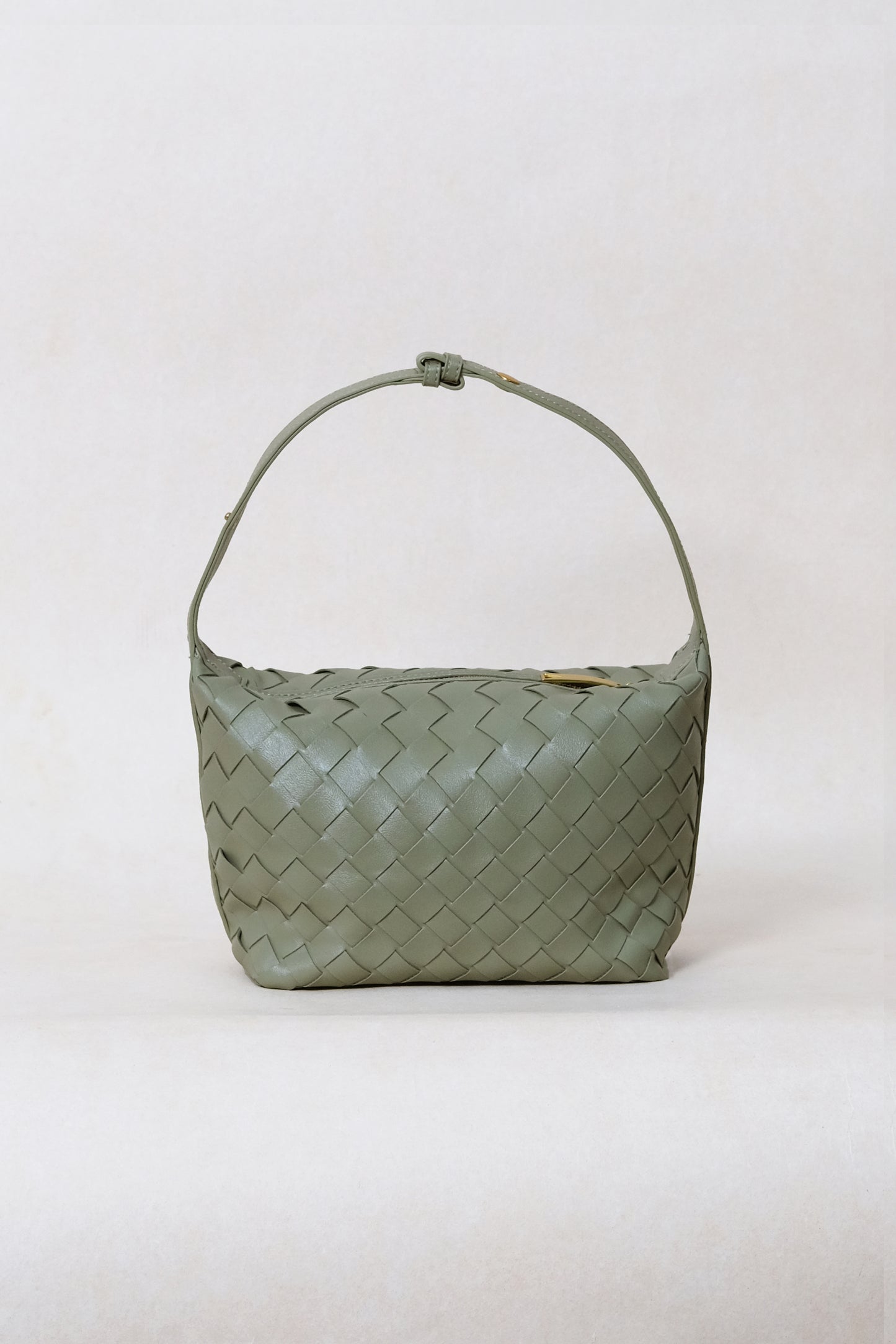The Artisan Bag - Mineral Green