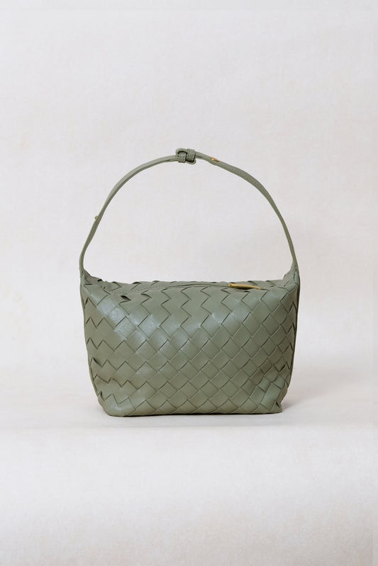 The Artisan Bag - Mineral Green
