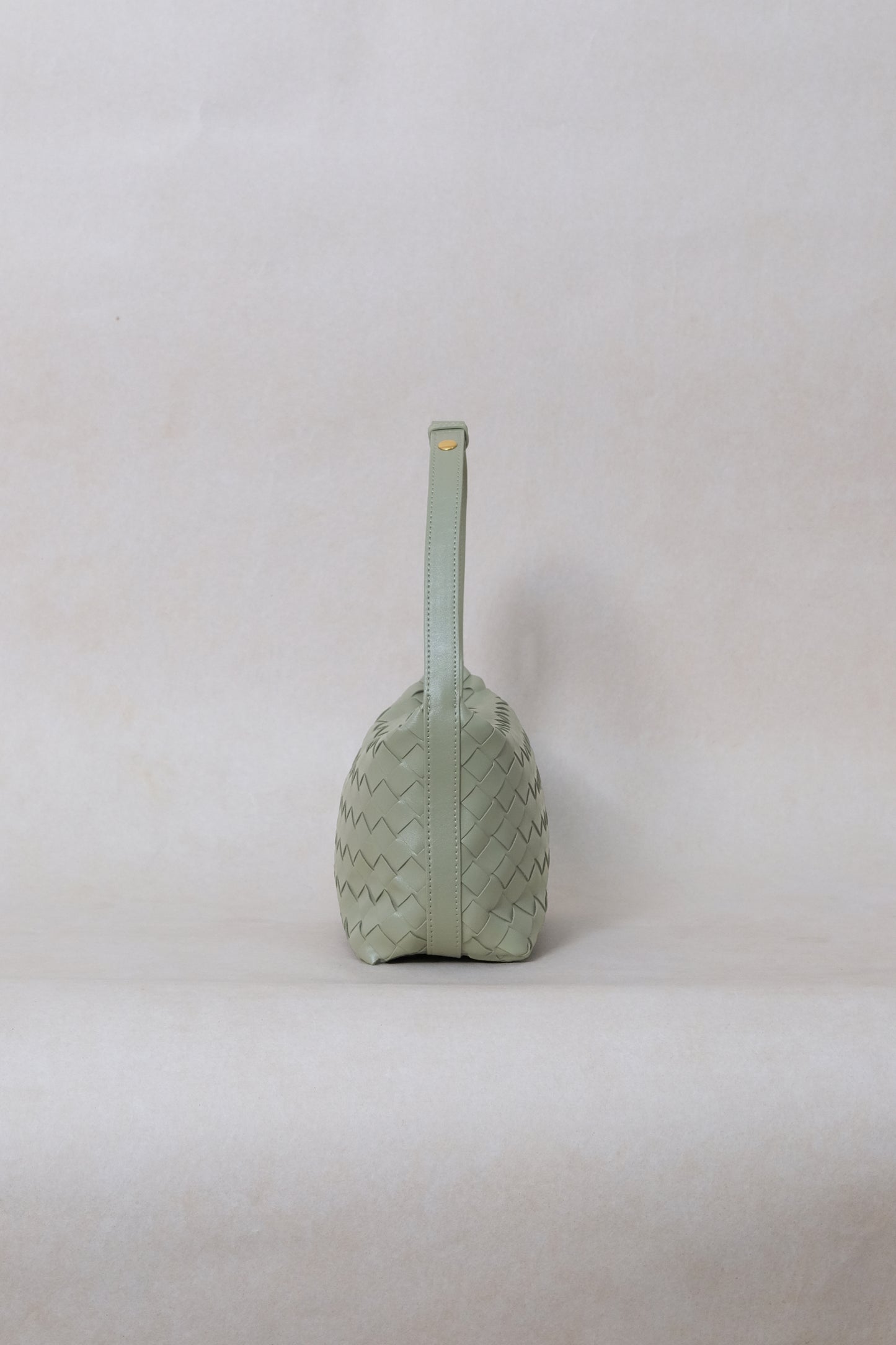The Artisan Bag - Mineral Green