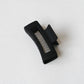 Matte Black Square Gripper