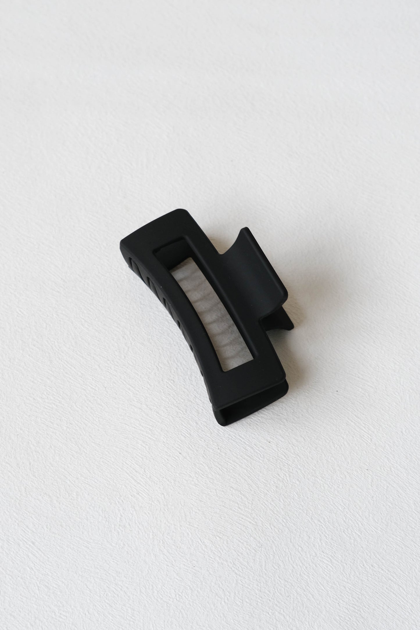 Matte Black Square Gripper