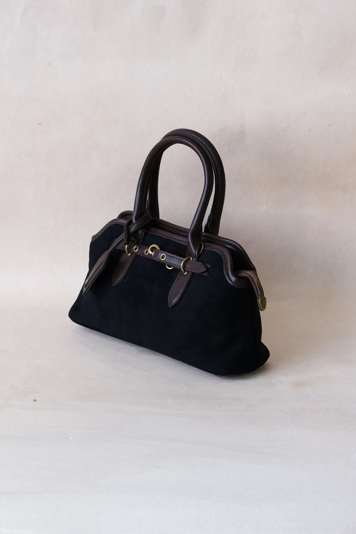 Amélie Satchel - Classic Black