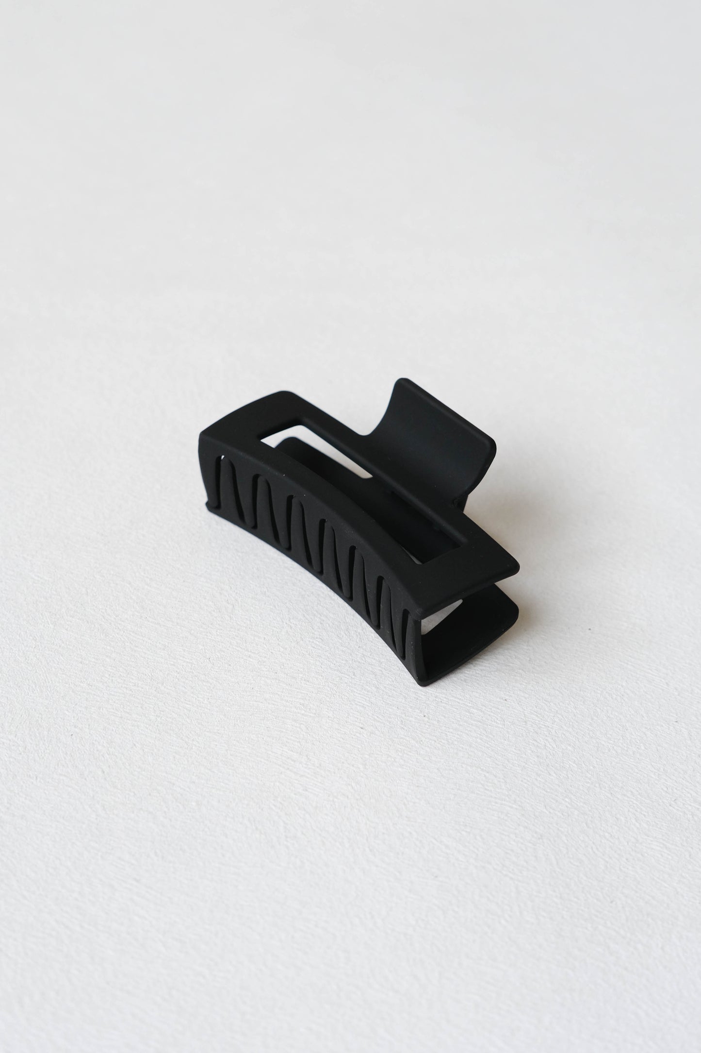 Matte Black Square Gripper