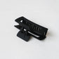 Matte Black Square Gripper