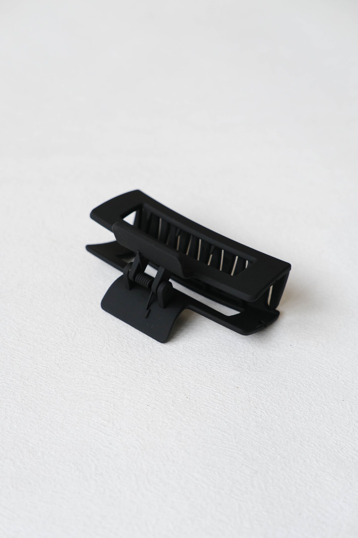 Matte Black Square Gripper