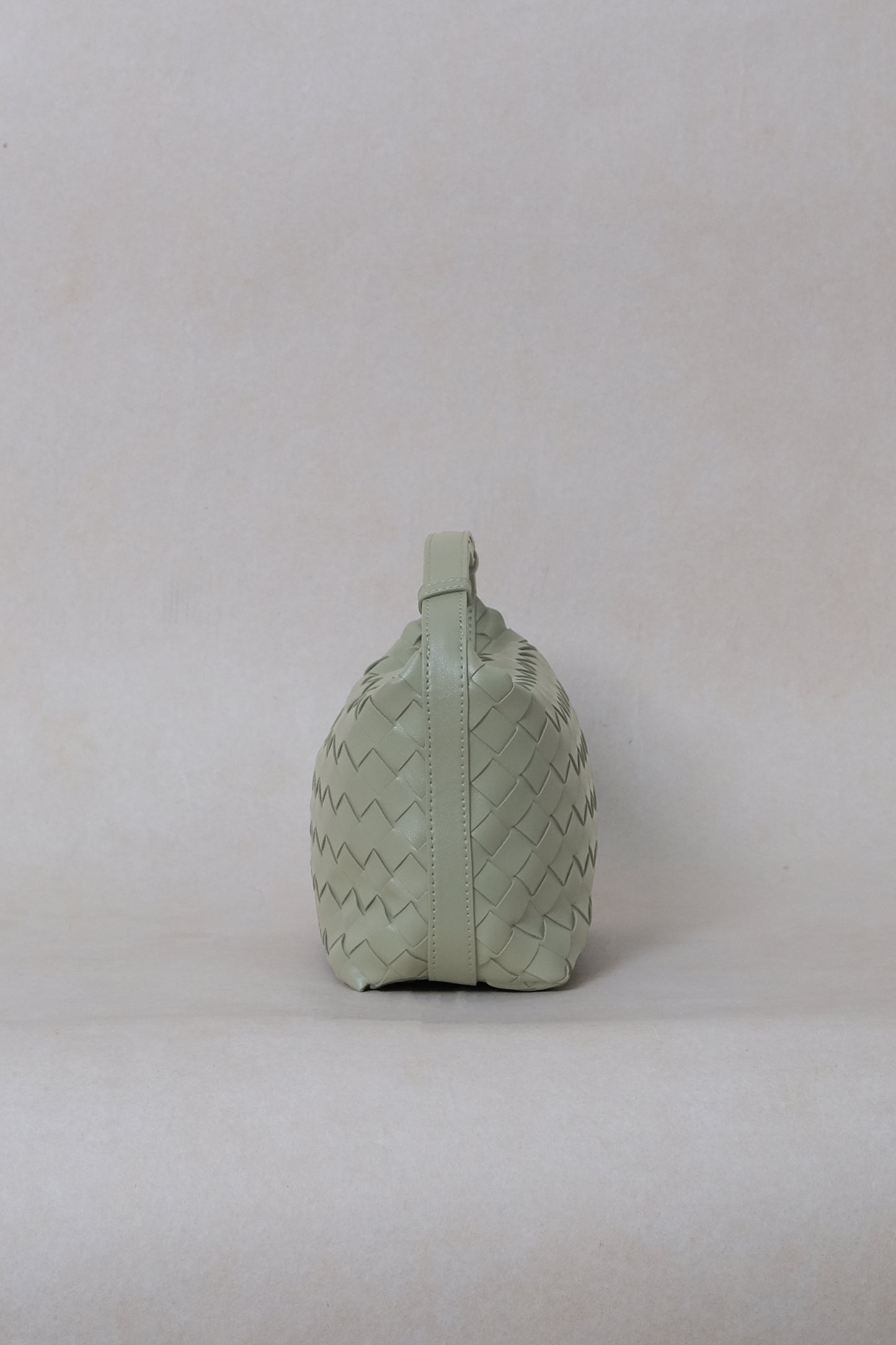 The Artisan Bag - Mineral Green