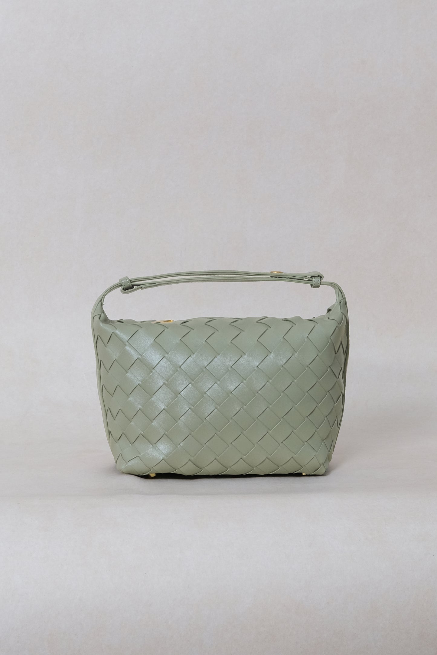 The Artisan Bag - Mineral Green