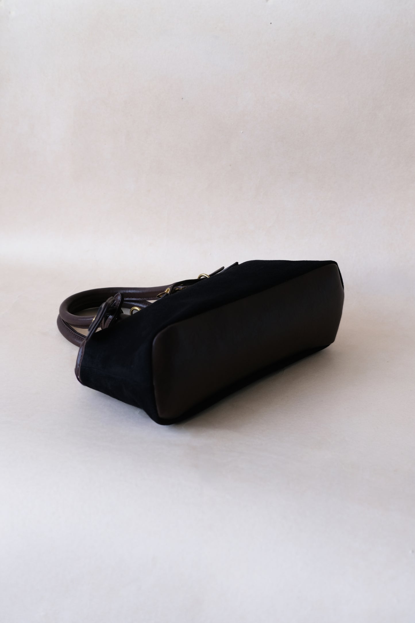 Amélie Satchel - Classic Black