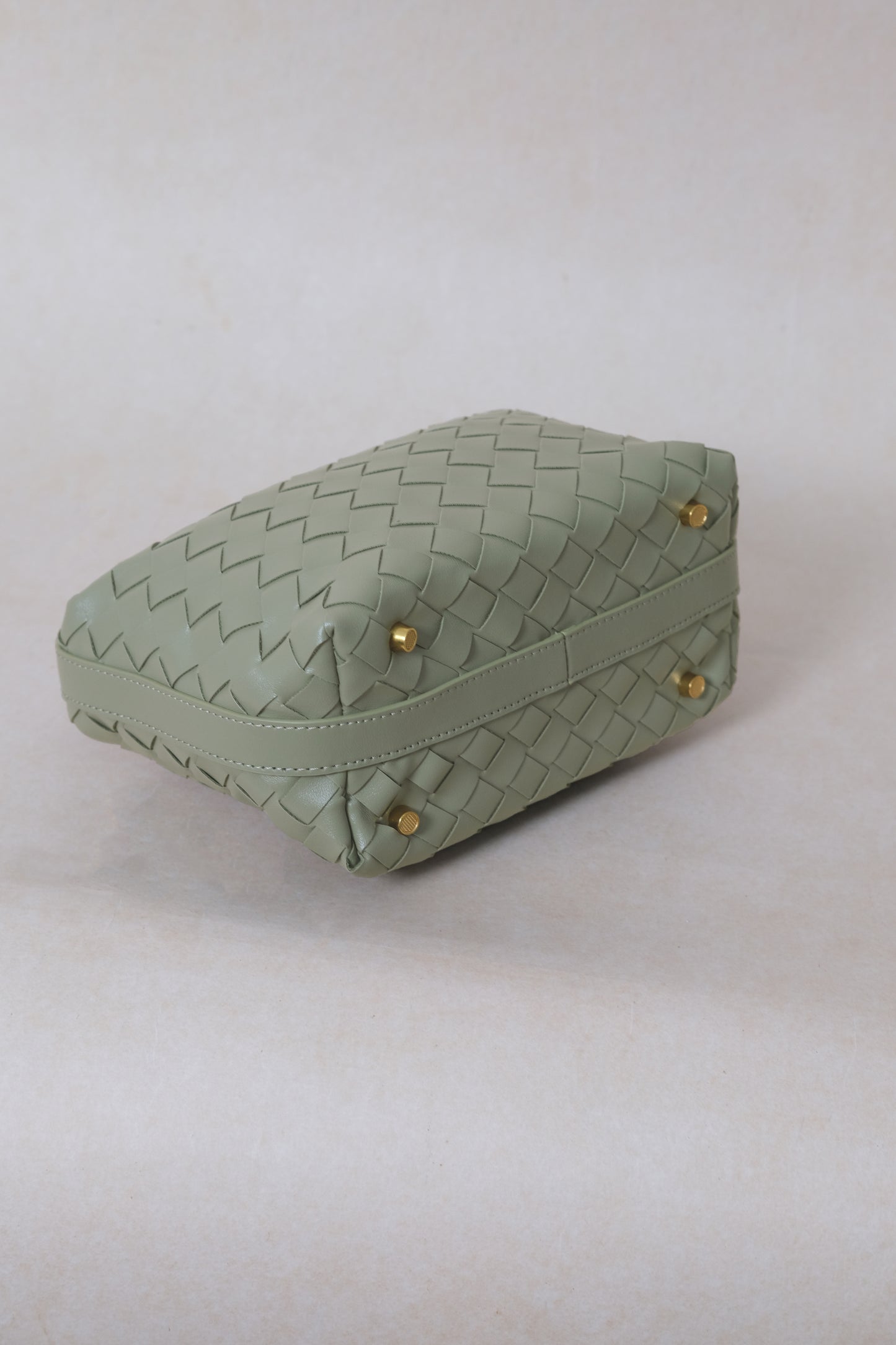 The Artisan Bag - Mineral Green