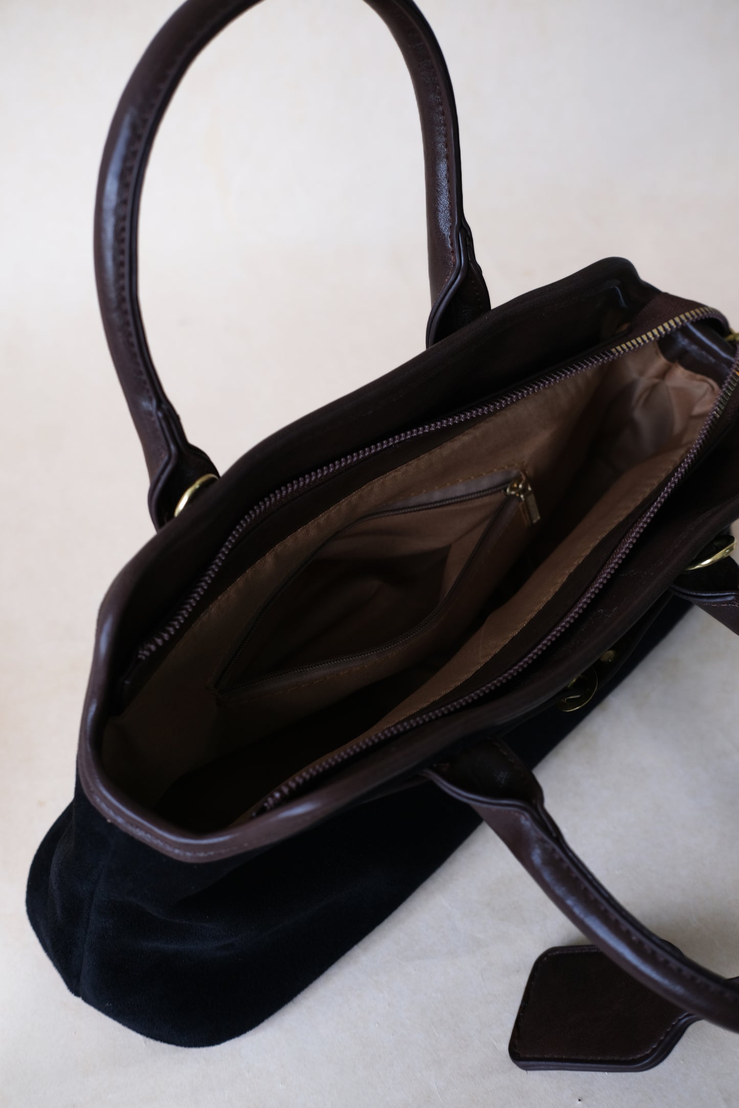 Amélie Satchel - Classic Black