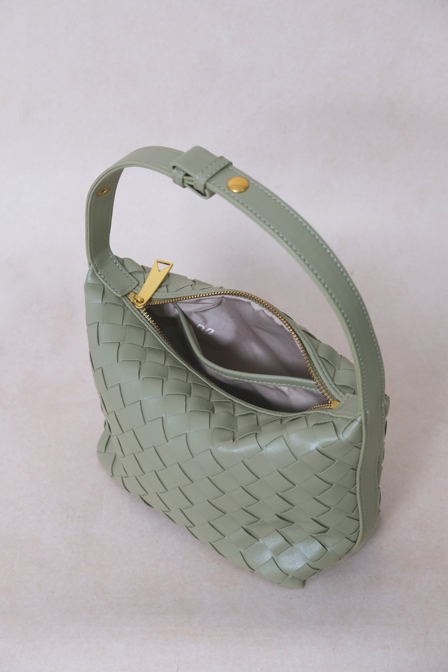 The Artisan Bag - Mineral Green