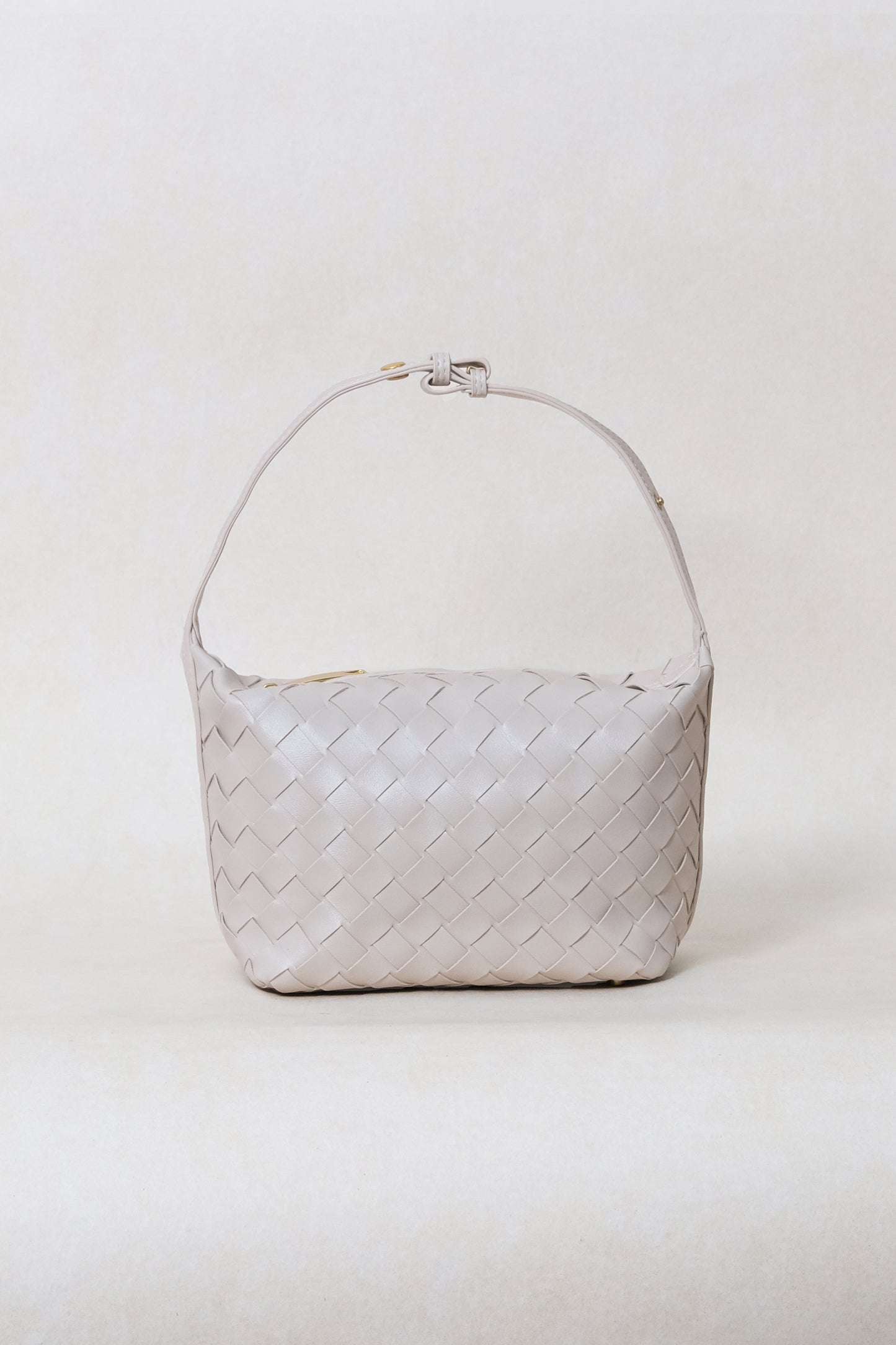 The Artisan Bag - White Sand