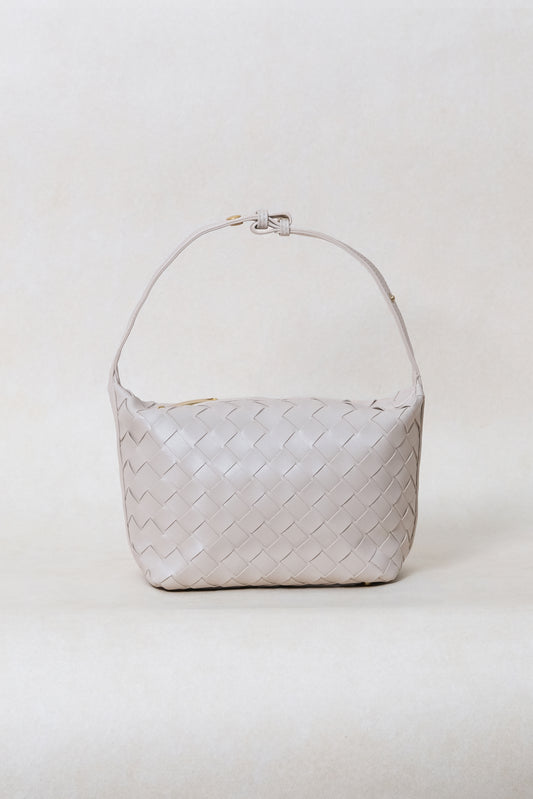 The Artisan Bag - White Sand