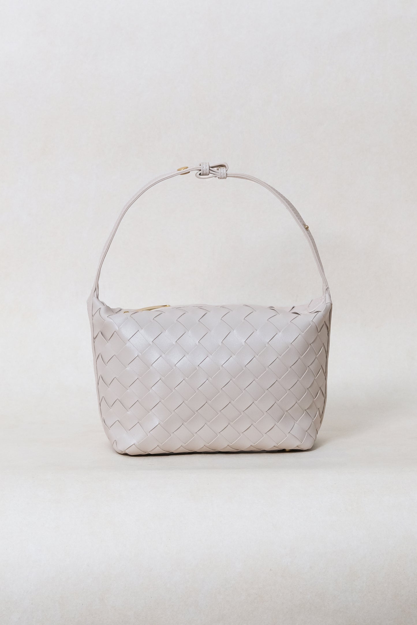 The Artisan Bag - White Sand
