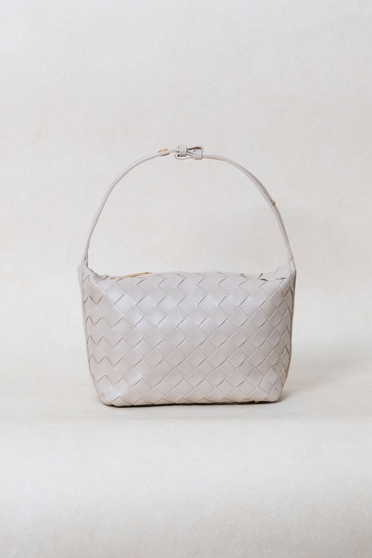 The Artisan Bag - White Sand