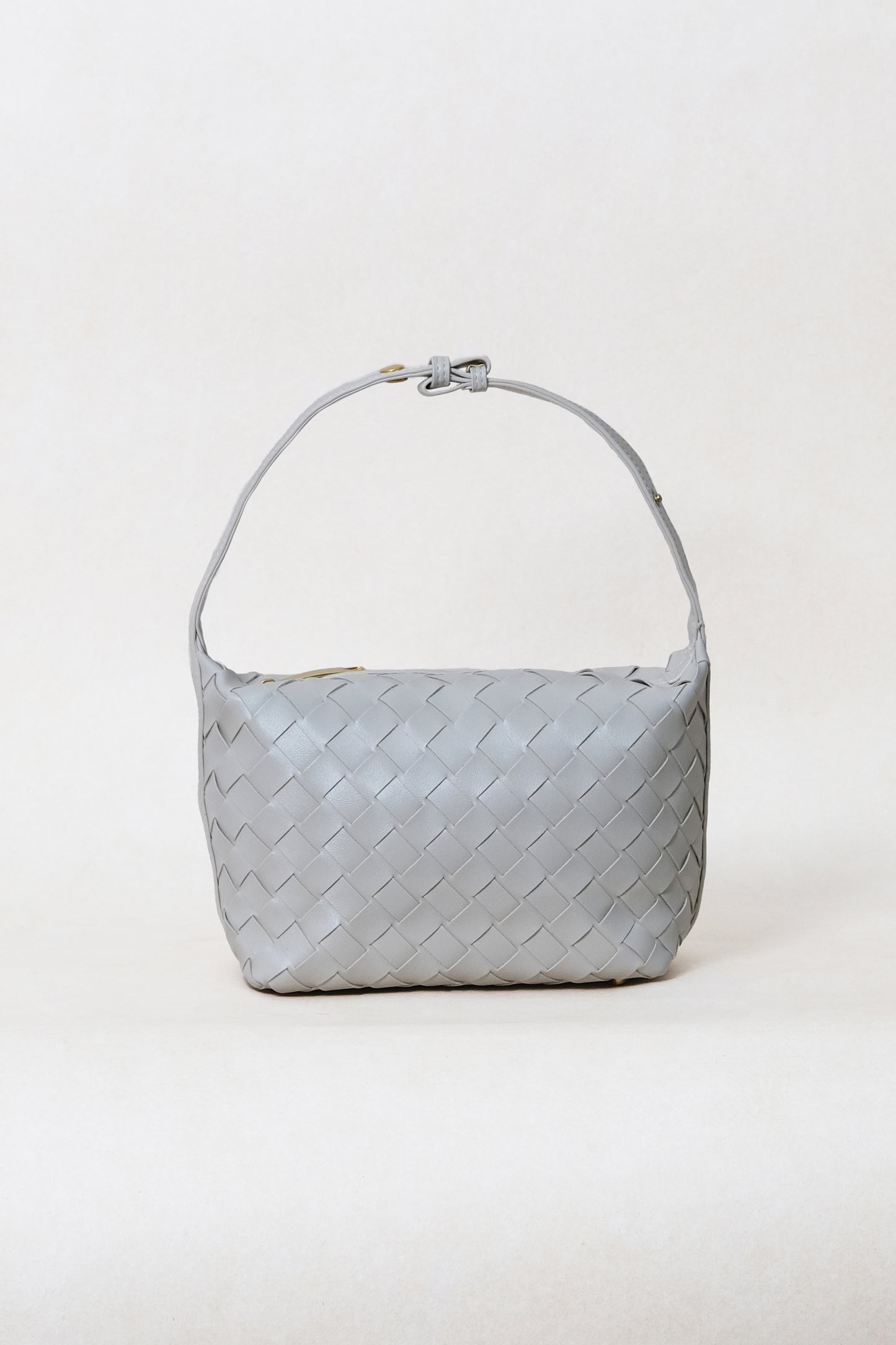 The Artisan Bag - Shinny Agate Grey