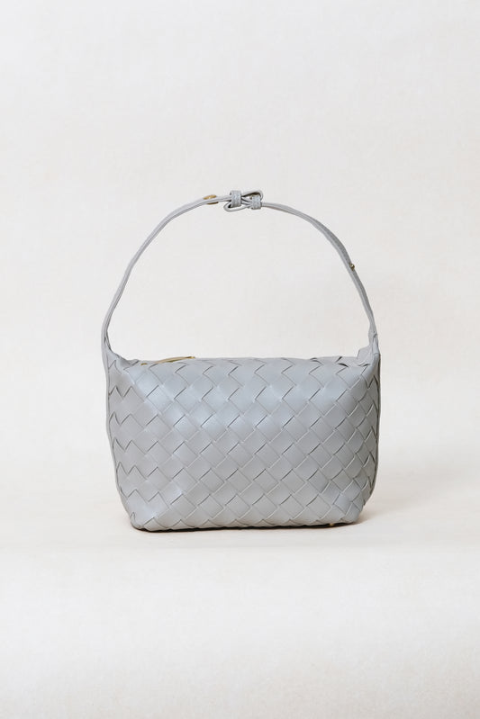 The Artisan Bag - Shinny Agate Grey