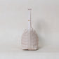 The Artisan Bag - White Sand