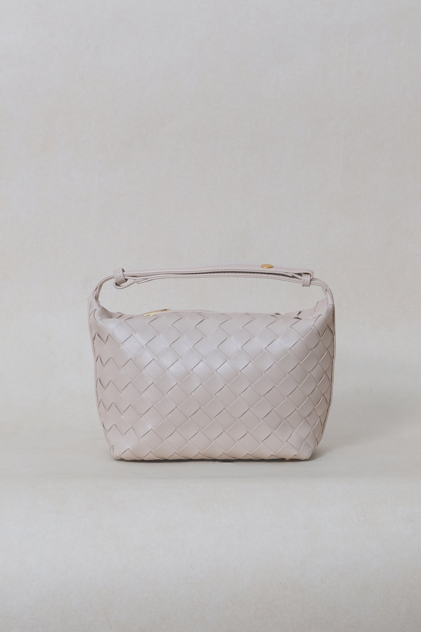 The Artisan Bag - White Sand