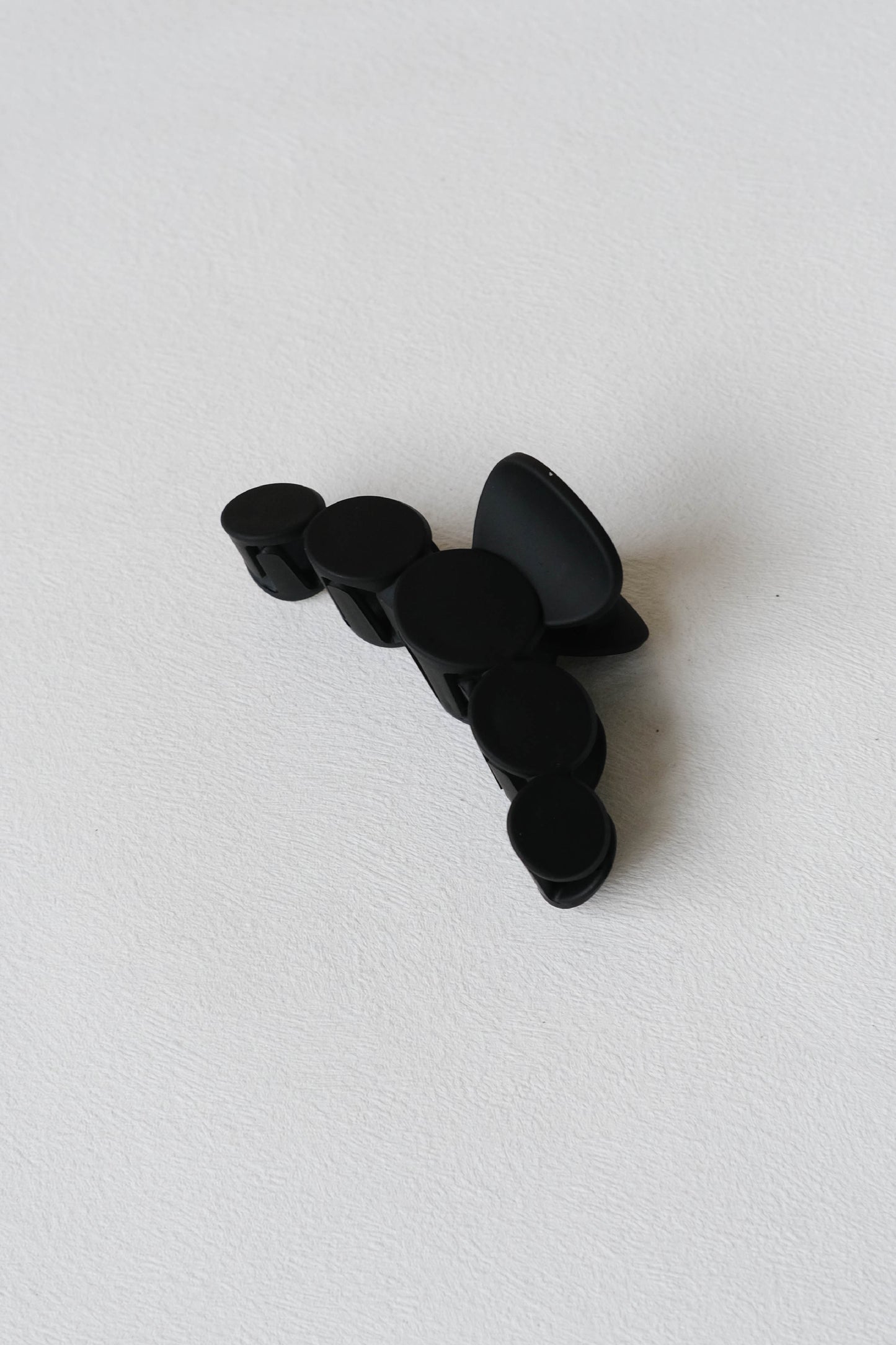 Matte Black Circle Gripper