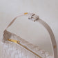 The Artisan Bag - White Sand