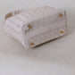 The Artisan Bag - White Sand