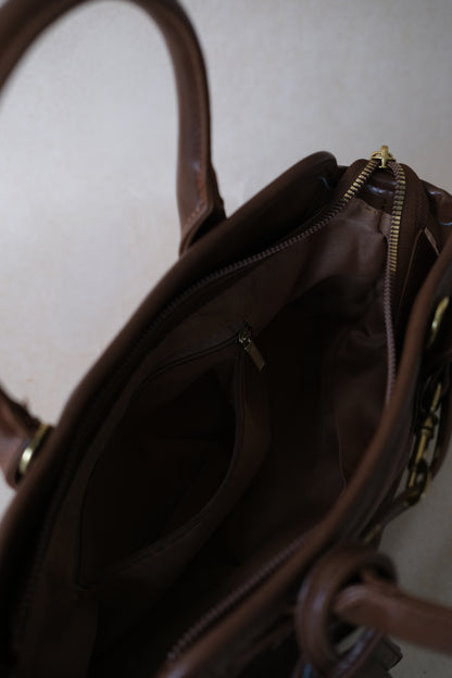 Amélie Satchel - Coffee