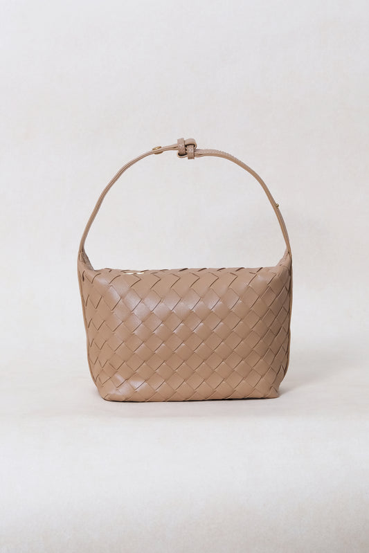 The Artisan Bag - Almond