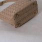 The Artisan Bag - Almond