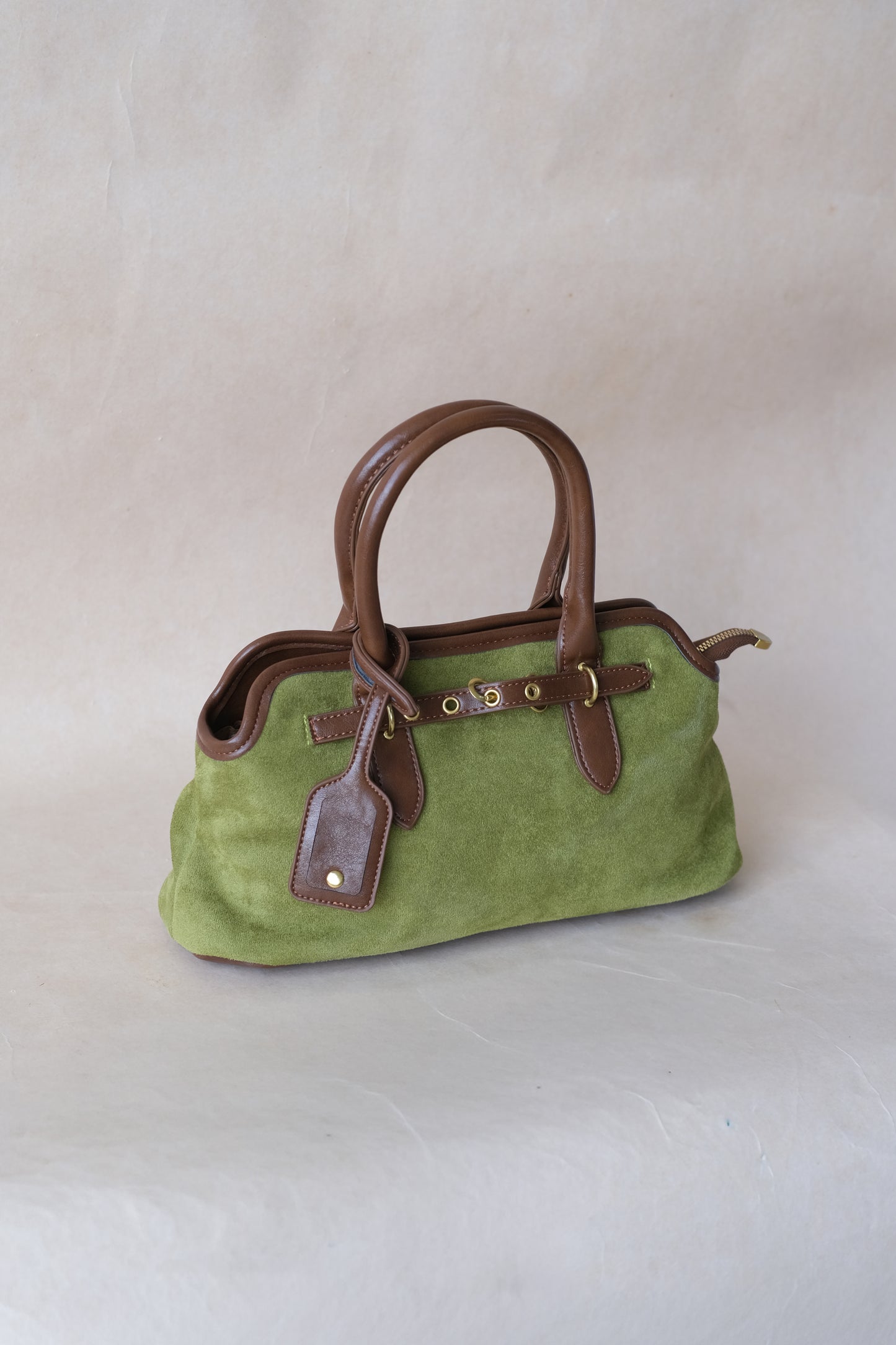 Amélie Satchel - Green