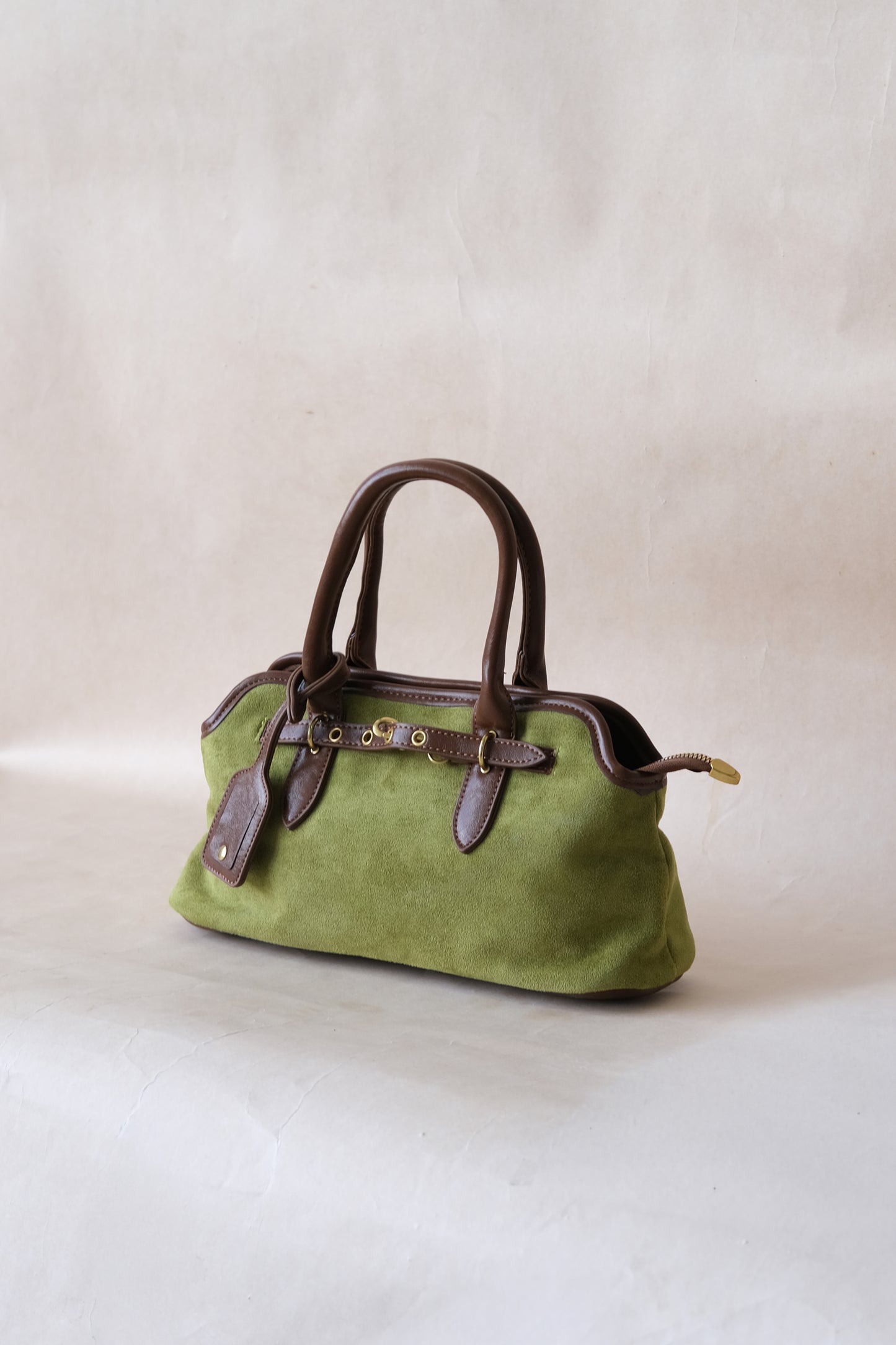 Amélie Satchel - Green