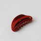 French Red Hairpin
