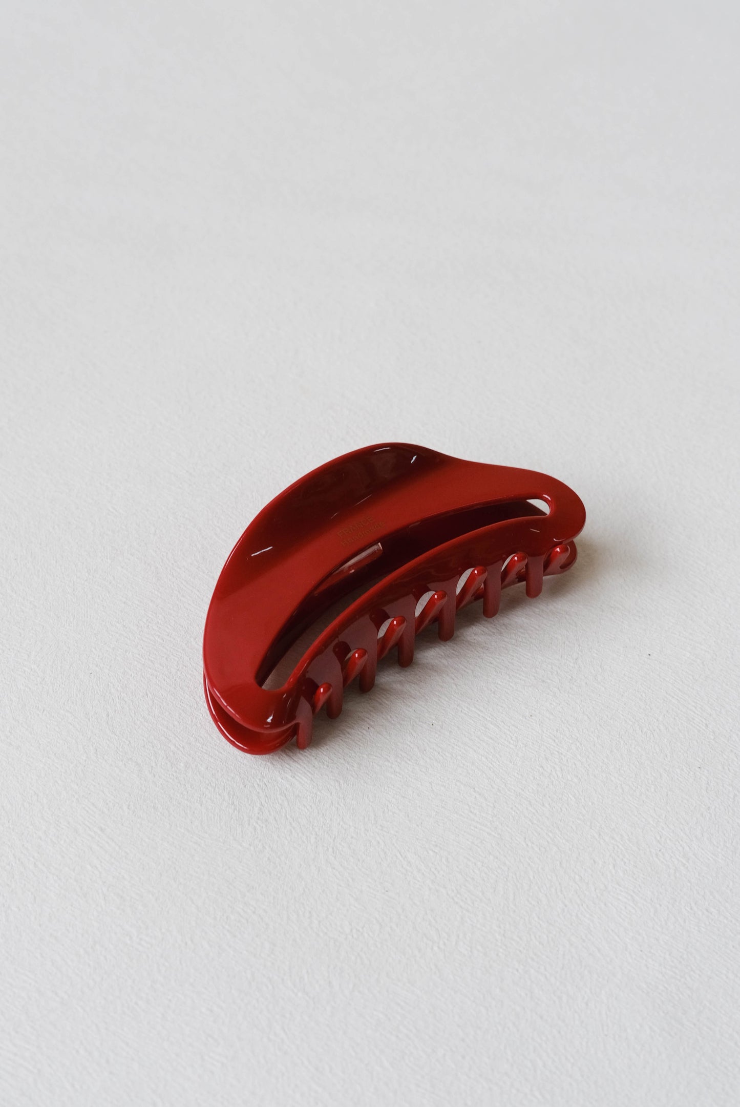 French Red Hairpin