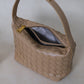 The Artisan Bag - Almond
