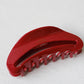 French Red Hairpin