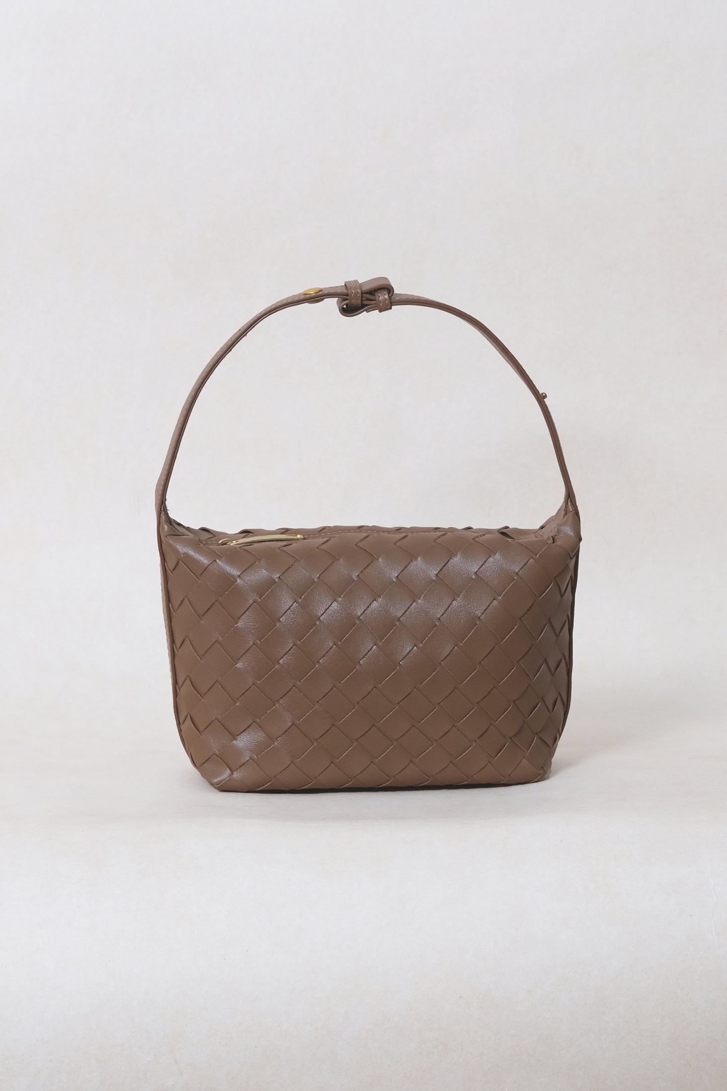 The Artisan Bag - Walnut Brown