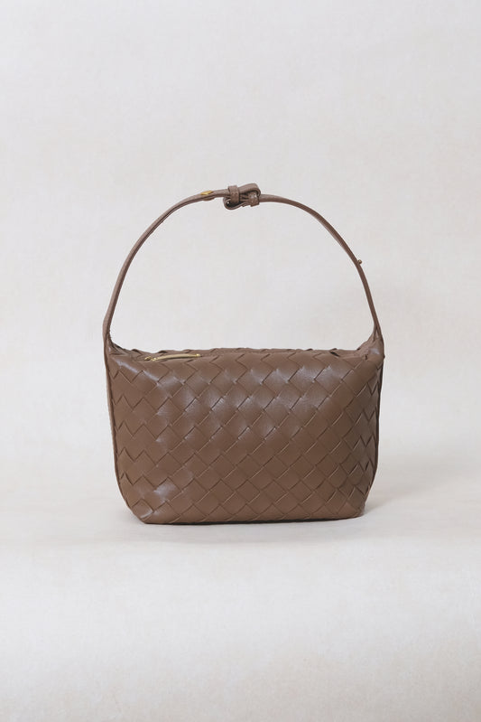 The Artisan Bag - Walnut Brown