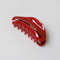 French Red Hairpin