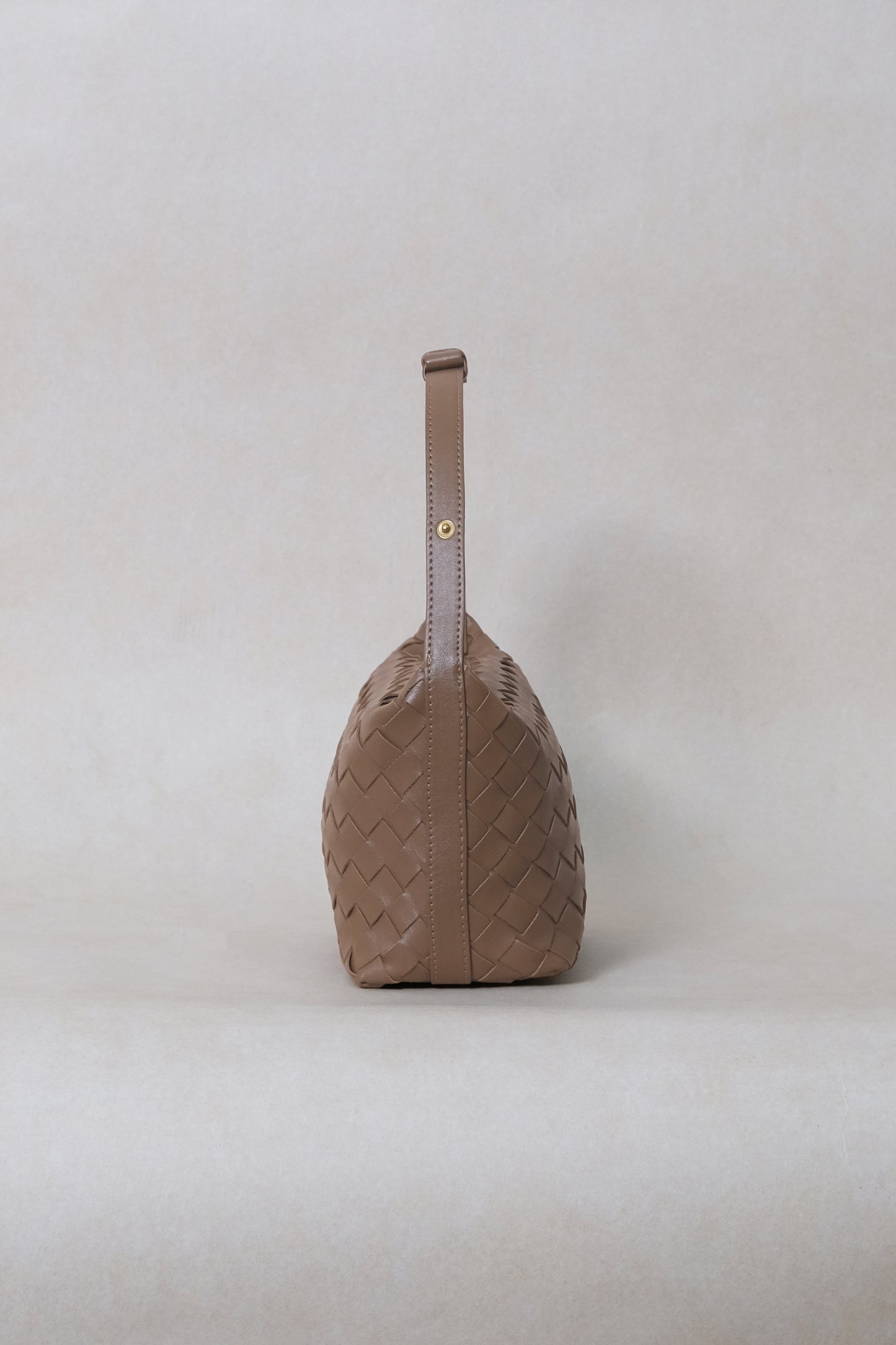 The Artisan Bag - Walnut Brown