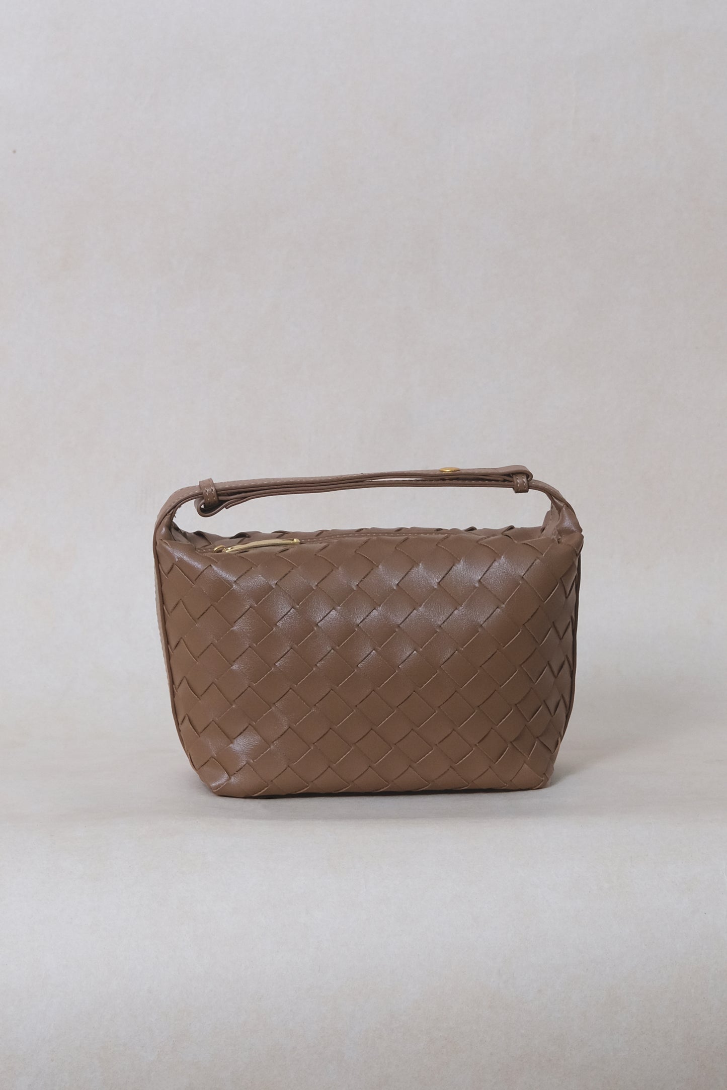 The Artisan Bag - Walnut Brown